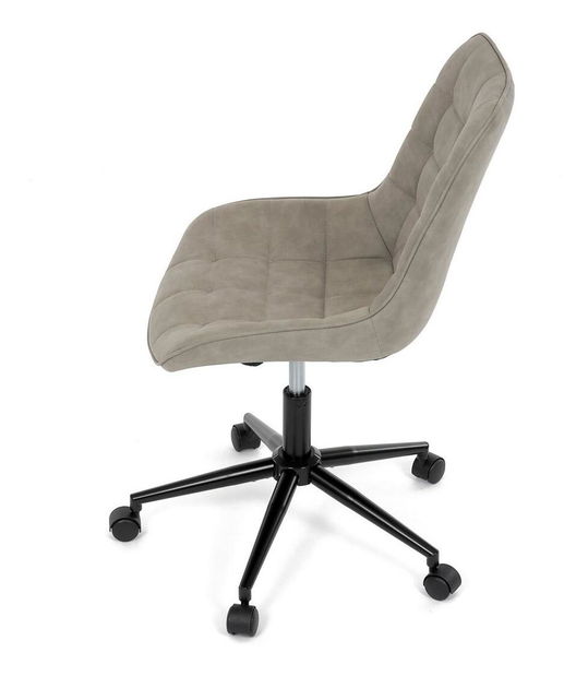 Kancelářská židle Kraft (lanýžová)