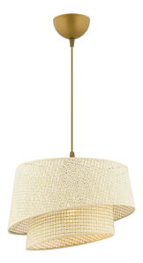 Stropní svítidlo Luxedanto 4 (krémová)