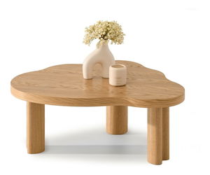 Konferenční stolek Sociali (dub)