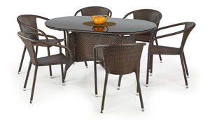 Zahradní stůl Tentar