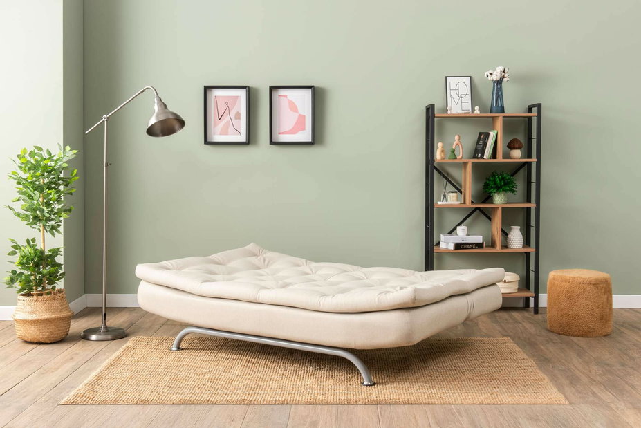 Rozkládací pohovka Rivolo (béžová)