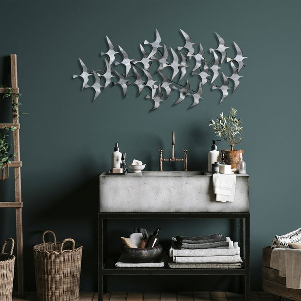 Nástěnná dekorace Farada 1