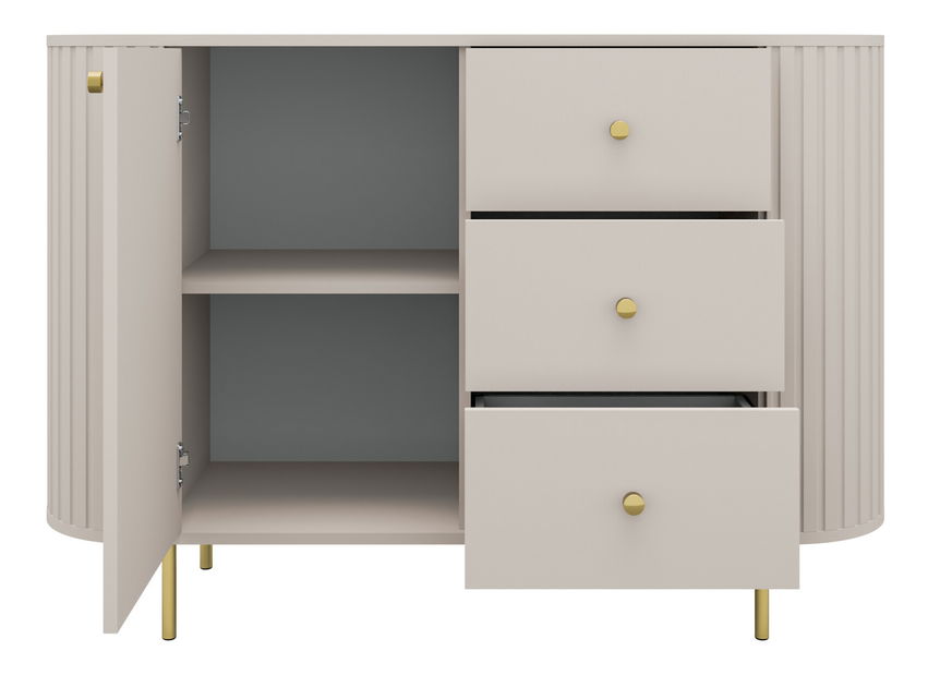 TV stolek Ovala 123 (dub)