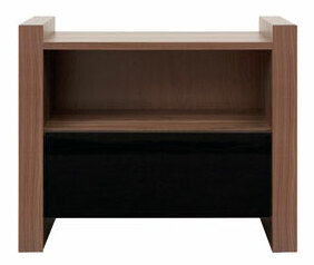 Noční stolek BRW Venom KOM1S