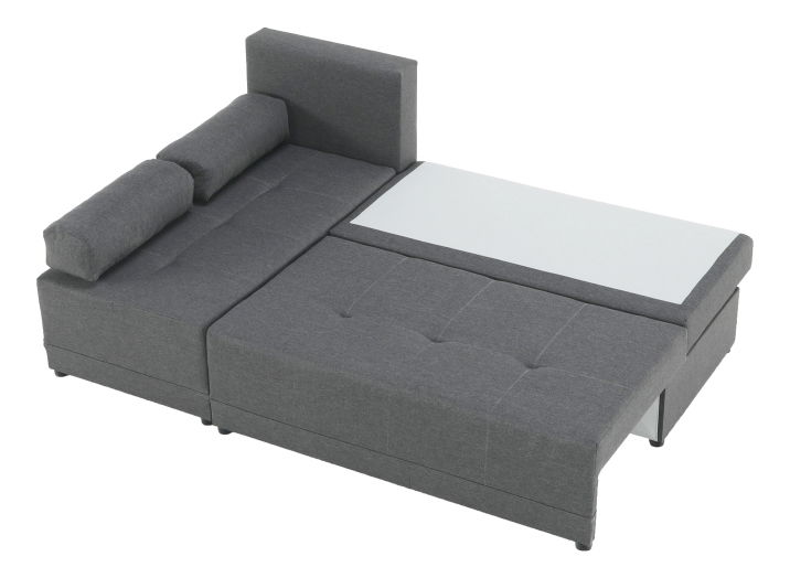 Rohová sedací souprava Moriah (L)