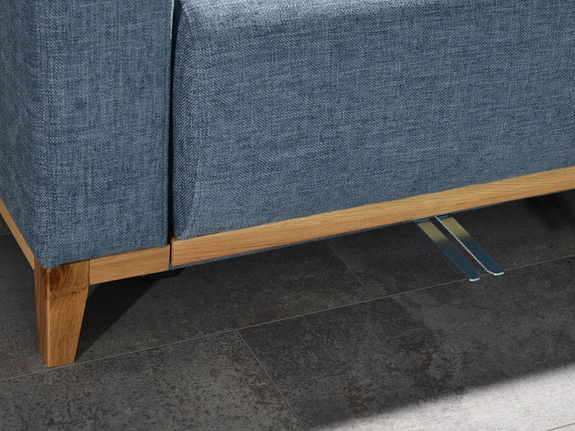 Pohovka dvousedačka Salida (dub)