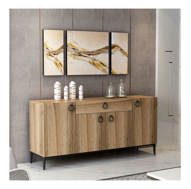 Komoda Tokobi 1 (ořech)