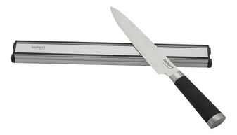 Magnetická lišta Lamart 36,5cm (nerez)