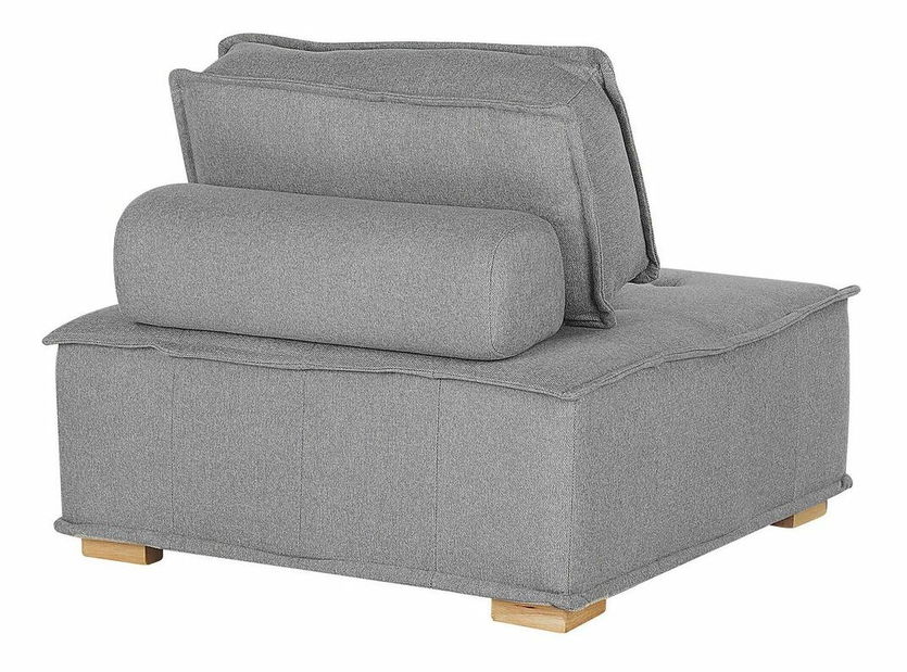 Křeslo Tamisha (šedá)