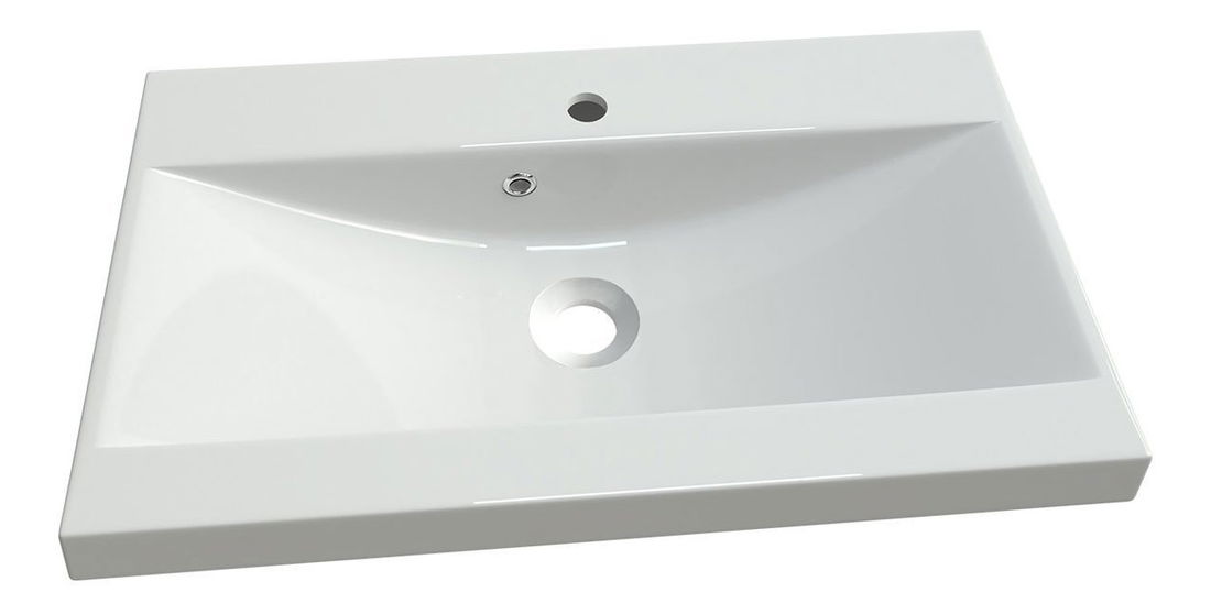 Umyvadlo Bronte 35EV17 (bílá)