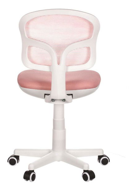 Dětská židle Redactase (růžová)