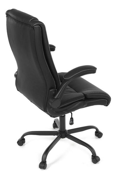 Kancelářské křeslo Entrevistas (černá)