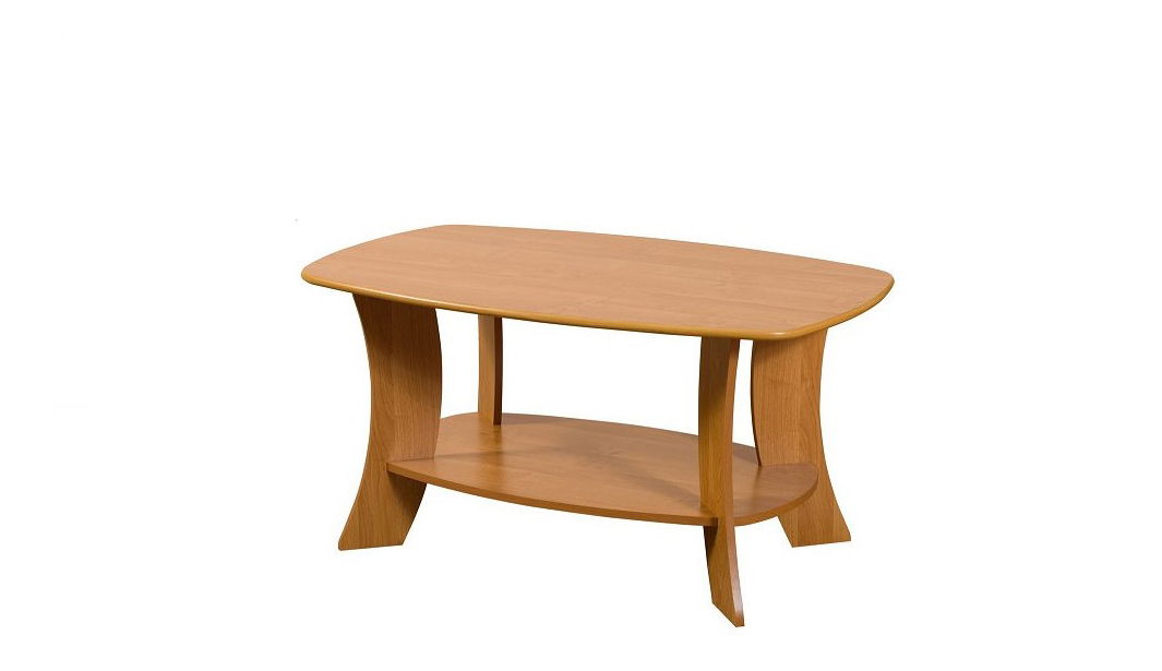 Konferenční stolek Verlie 3D