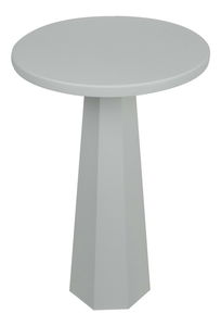 Příruční stolek Lilia L(bílá)