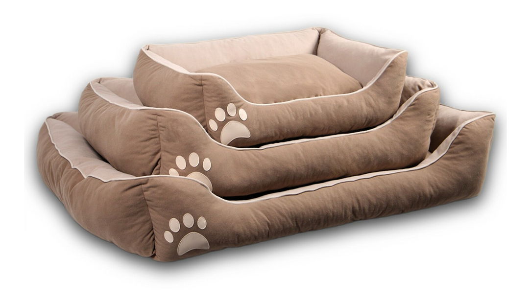 Pelíšek pro domácí zvíře Tommie (šedá)