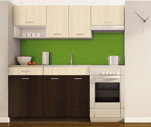 Spodní kuchyňská skříňka Mirage D40