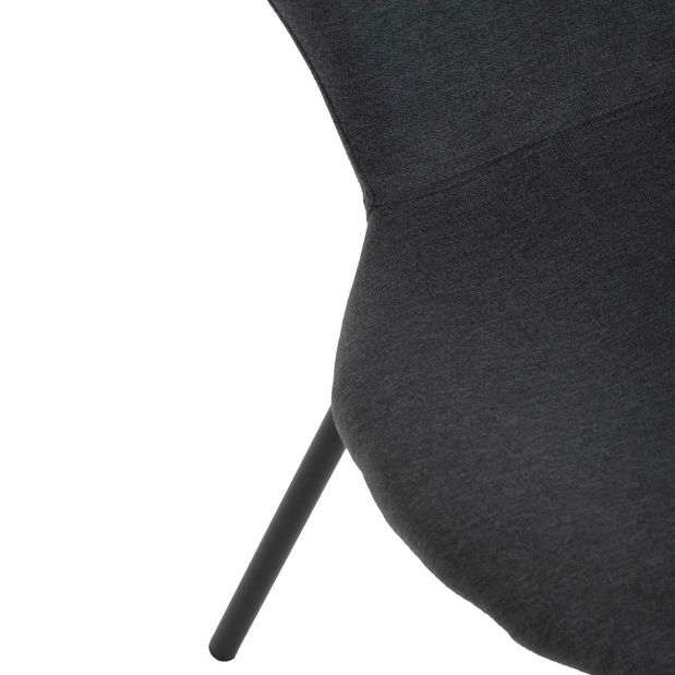 Jídelní židle Calderon (šedá)