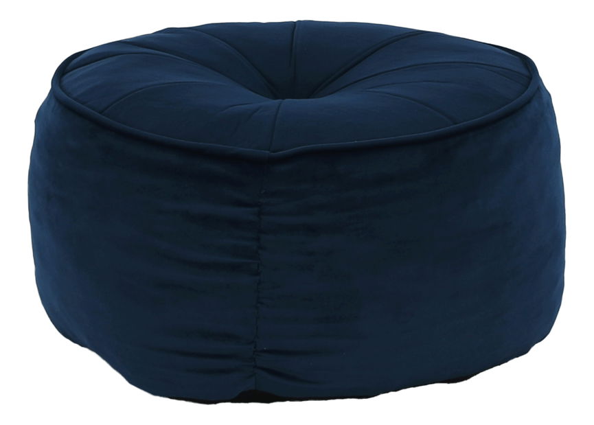 Taburetka Keman (modrá)