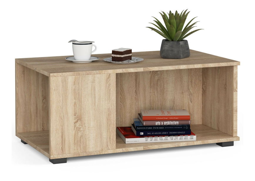 Konferenční stolek Palak IV (dub sonoma)