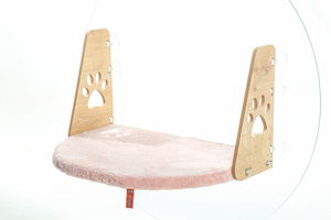 Závěsný pelíšek pro domácí zvíře Wiana (krémová)