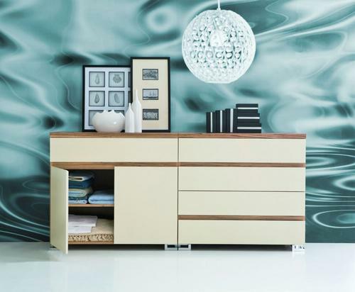 Konferenční stolek BRW Taao LAW_120