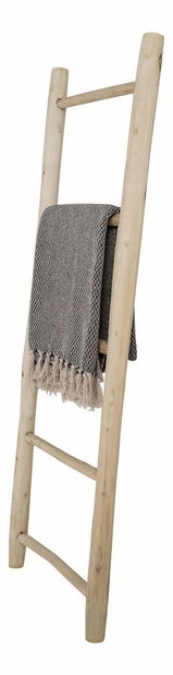 Dekorativní žebřík Luminia (přírodní)