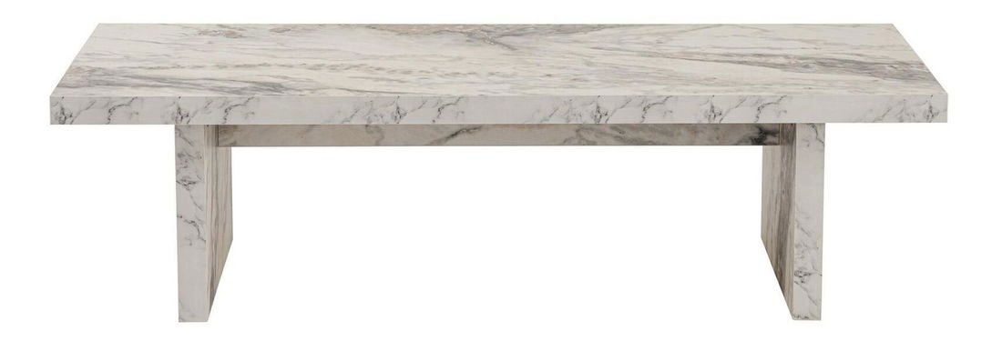 Konferenční stolek Sanctares (fréziový mramor)