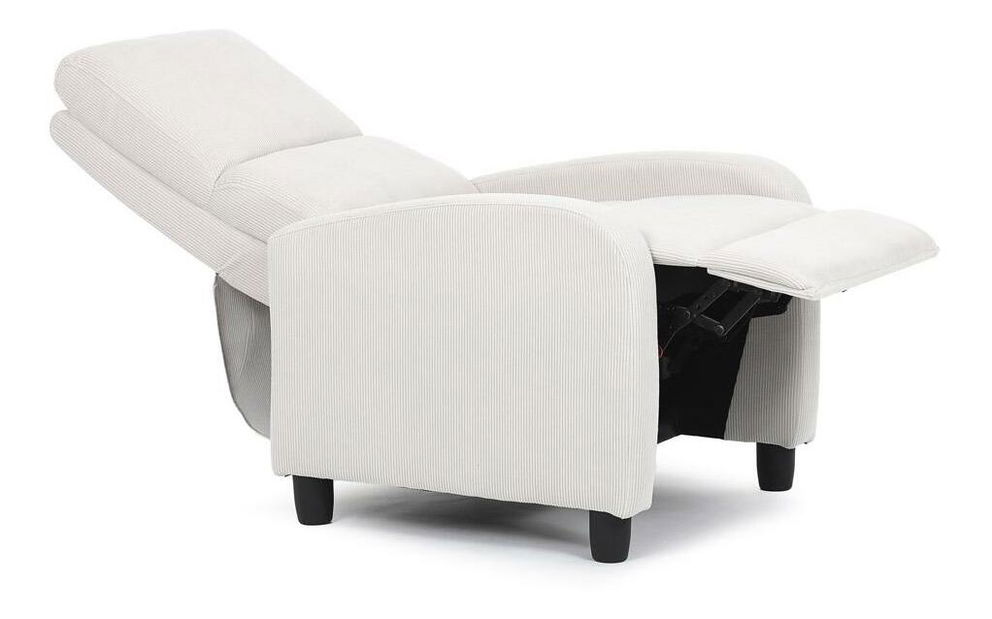 Polohovací křeslo Timbales (béžová)