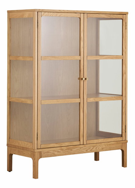 Vitrína Zuzeria 2 (dub)