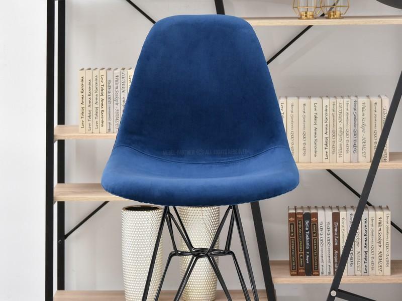 Židle Epsie (námořická modrá)