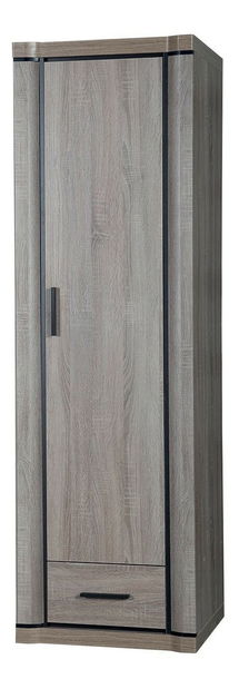 Šatní skříň XV-19 Xena (Dub trufel) *výprodej