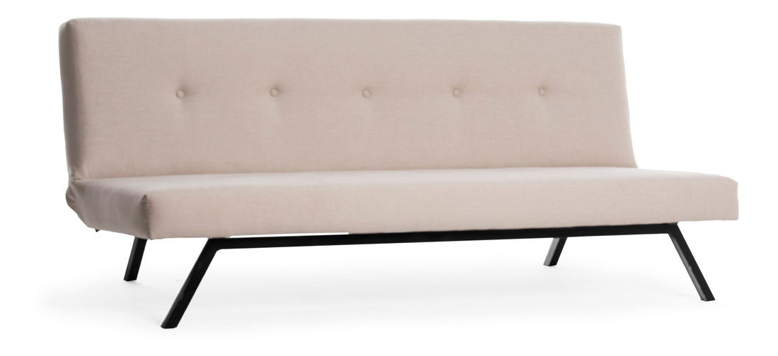 Pohovka trojsedačka Zoria (Krémová)