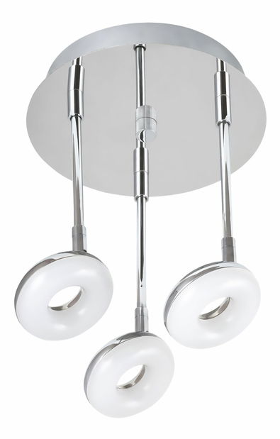 Koupelnové svítidlo Beata 5893 (chromová)