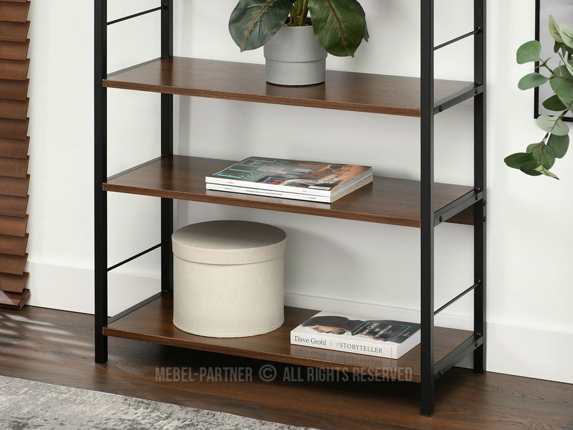 Regál Notar (černá)