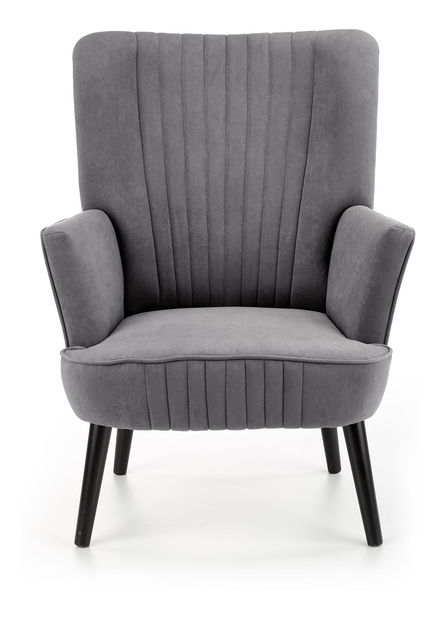 Relaxační křeslo Deanne (šedá)