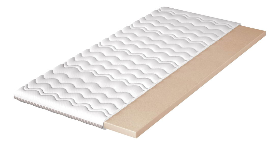 Vrchní matrace / Topper Baja HR 200x120 cm (T3/T4)