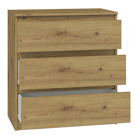 Komoda Musecalo 1 (dub artisan)