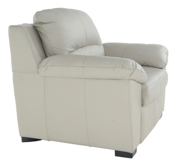 Kožené křeslo Danyel