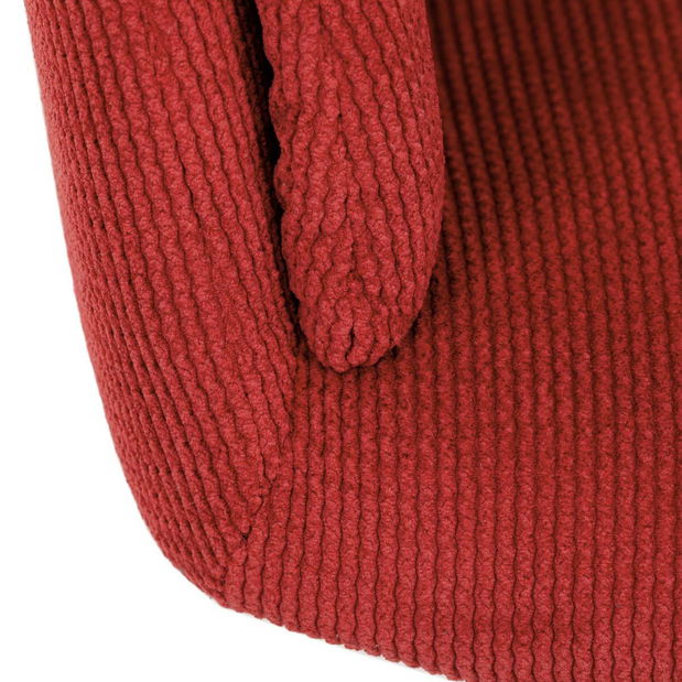 Jídelní židle Hací (červená)