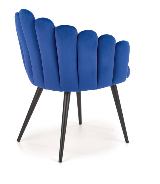 Jídelní židle Kiana (tmavozelená)