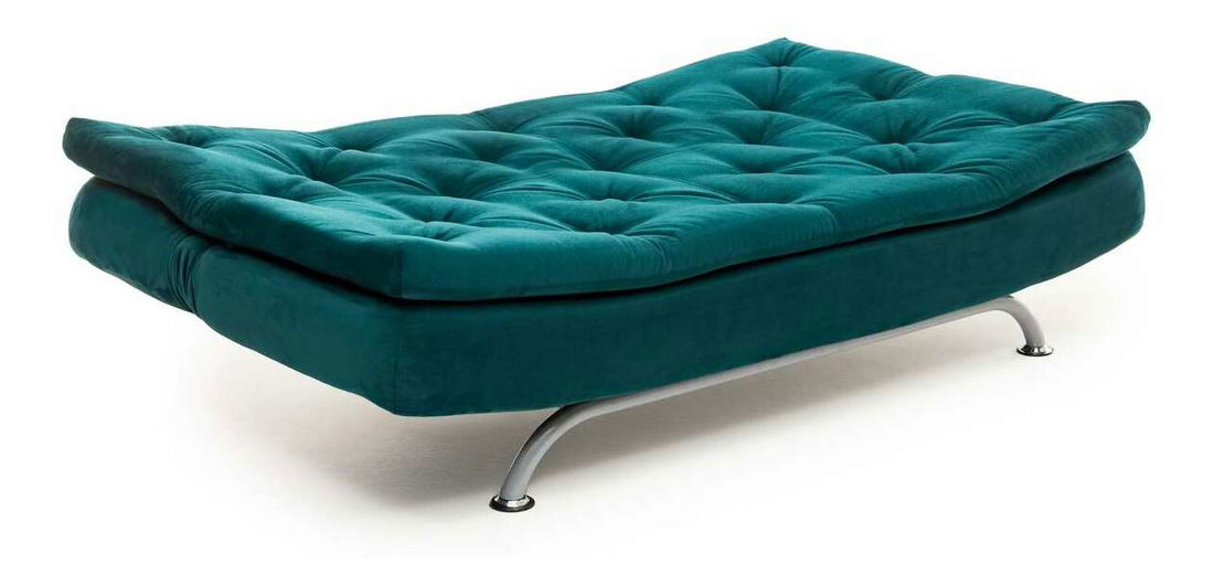 Rozkládací pohovka Rivolo (tmavě šedá)