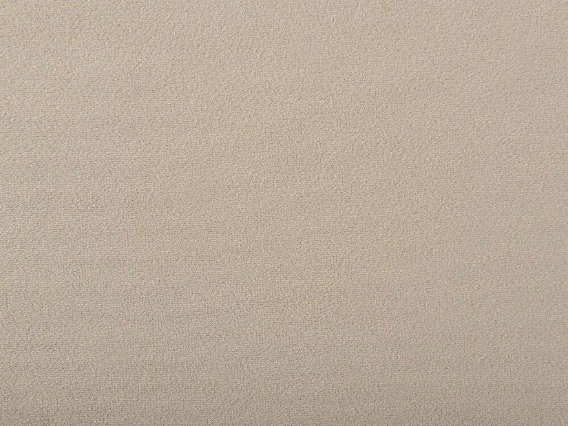 Manželská postel 160 cm Vardel (sivobéžová) (s roštem)