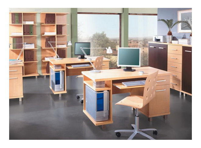 TV stolek/skříňka Classic CL/2 Dub Amari