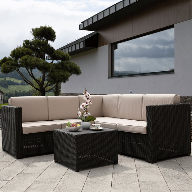 Zahradní set 2-dílný Meritta