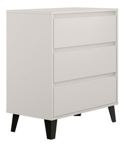 Komoda Brisas 2 (kašmír + černá)