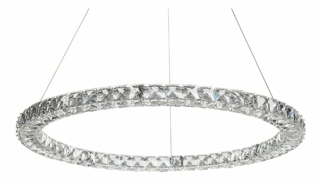 Závěsné svítidlo Magza (stříbrná)