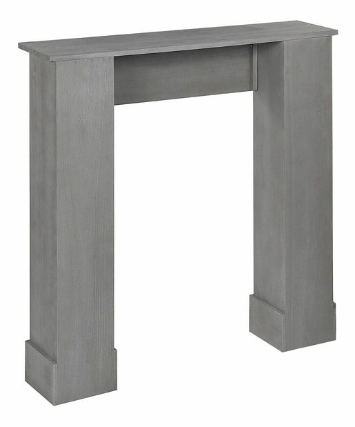 Krbová římsa Manza (šedá)