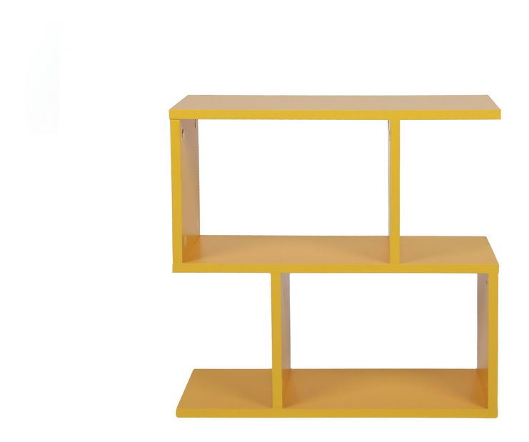 Příruční stolek Live (žlutá)