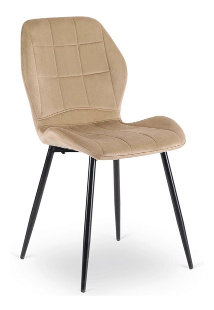 Jídelní židle Inolvidable (béžová)