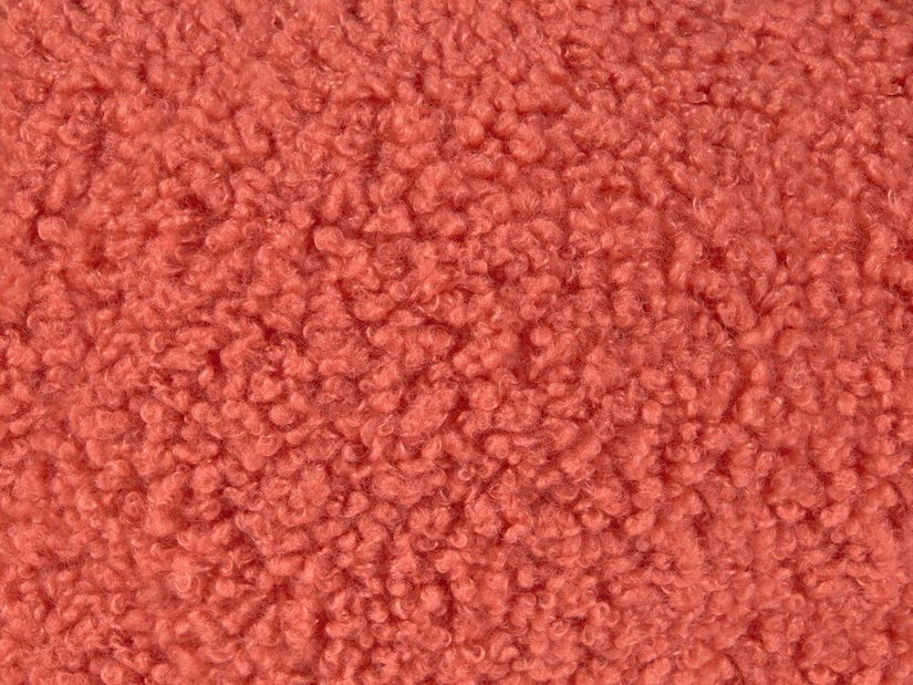 Ozdobný polštář ⌀ 35 cm Munchi (oranžová)